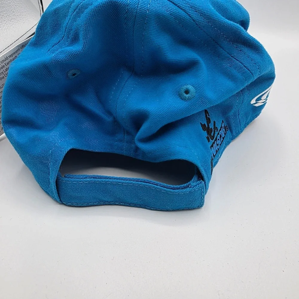Alltel Nascar Chase Authentics 2008 Official Pitcap Cotton Blue Cotton One‎ Size